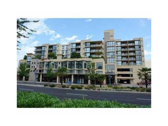 Main Photo: 504 7831 WESTMINSTER Highway in Richmond: Brighouse Condo for sale in "CAPRI" : MLS®# V983284