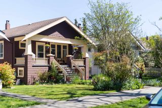 Photo 2: 3141 W 10TH Avenue in Vancouver: Kitsilano House for sale (Vancouver West)  : MLS®# R2779952