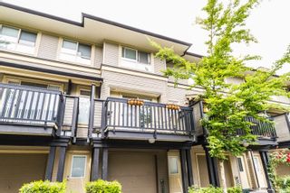 Photo 16: 97 100 KLAHANIE Drive in Port Moody: Port Moody Centre Townhouse for sale in "Indigo" : MLS®# R2075221