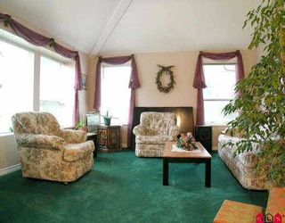 Photo 3: 3081 ELDRIDGE RD in Abbotsford: Sumas Mountain House for sale : MLS®# F2612754
