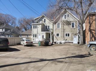 Photo 2: 524 & 526 4th Avenue North in Saskatoon: City Park Multi-Family for sale : MLS®# SK963018