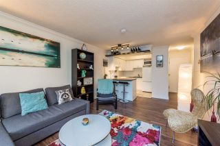 Photo 3: 413 1215 PACIFIC Street in Vancouver: West End VW Condo for sale in "1215 PACIFIC" (Vancouver West)  : MLS®# R2216138