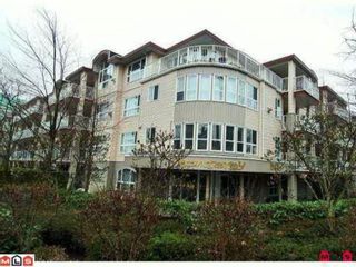 Photo 1: PH10 1588 BEST Street: White Rock Condo for sale in "THE MONTERAY" (South Surrey White Rock)  : MLS®# F1010312