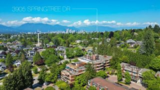 Main Photo: 310 3905 SPRINGTREE Drive in Vancouver: Quilchena Condo for sale in "The King Edward" (Vancouver West)  : MLS®# R2802312