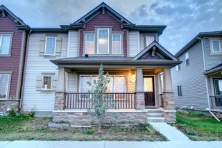 Photo 1: 10642 Cityscape Drive NE in Calgary: Cityscape Semi Detached for sale : MLS®# A1257946