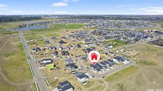 Photo 45: 734 Delainey Court in Saskatoon: Brighton Residential for sale : MLS®# SK927735