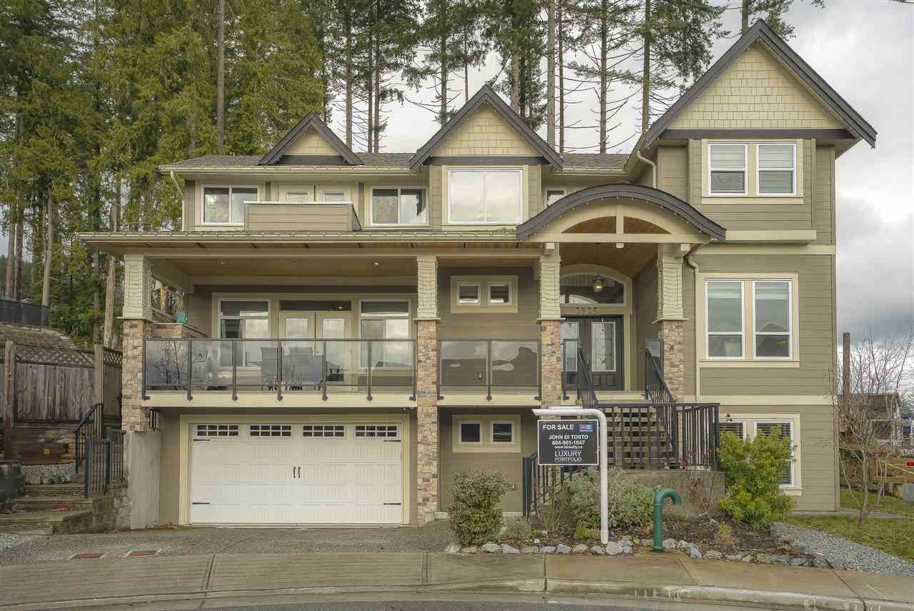 Main Photo: 3535 GALLOWAY Avenue in Coquitlam: Burke Mountain House for sale : MLS®# R2446072