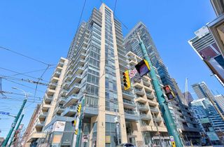 Photo 1: 714 438 King Street W in Toronto: Waterfront Communities C1 Condo for lease (Toronto C01)  : MLS®# C5982861