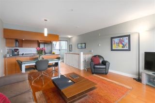 Photo 12: 17 1250 W 6TH Avenue in Vancouver: Fairview VW Townhouse for sale in "The Silver" (Vancouver West)  : MLS®# R2390399