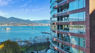 Photo 25: 803 1169 W CORDOVA Street in Vancouver: Coal Harbour Condo for sale in "ONE HARBOUR GREEN" (Vancouver West)  : MLS®# R2834932