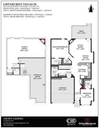 Photo 2: 6 Rivercrest Villas SE in Calgary: Riverbend Semi Detached for sale : MLS®# A1166593