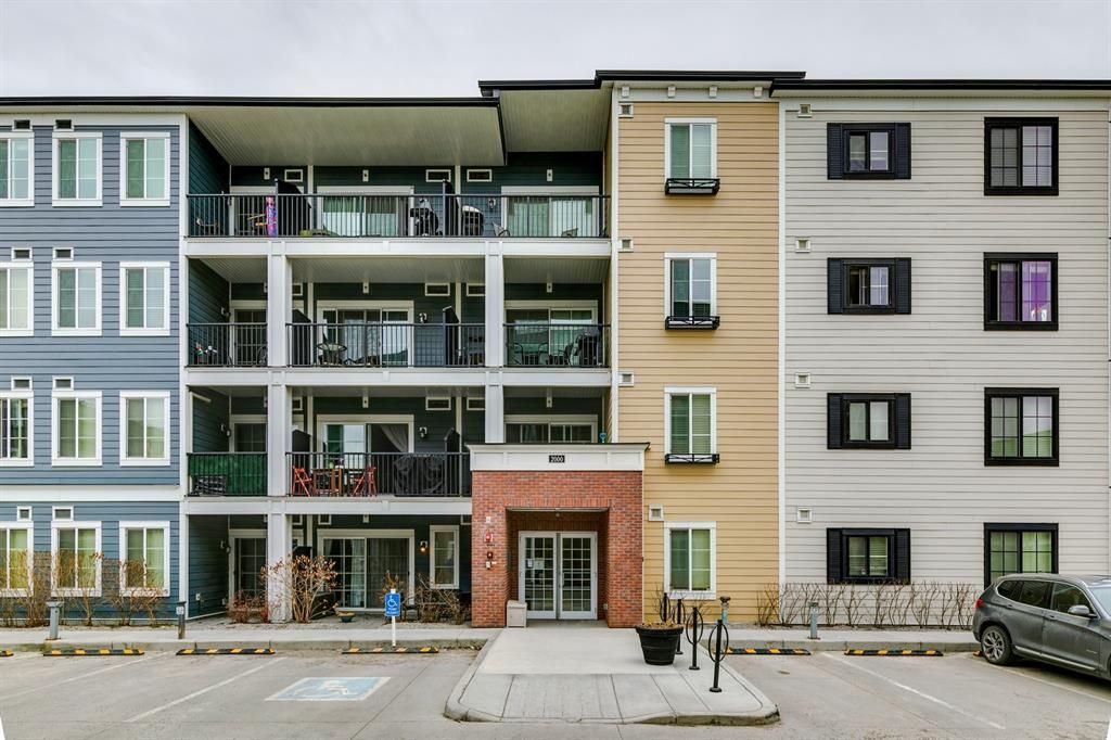 Main Photo: 2115 215 Legacy Boulevard SE in Calgary: Legacy Apartment for sale : MLS®# A2043679