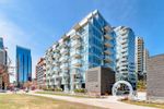 Main Photo: 601 118 Waterfront Court SW in Calgary: Chinatown Apartment for sale : MLS®# A2123695