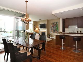 Photo 1: 703 1333 W 11TH Avenue in VANCOUVER: Fairview VW Condo for sale (Vancouver West)  : MLS®# V971816