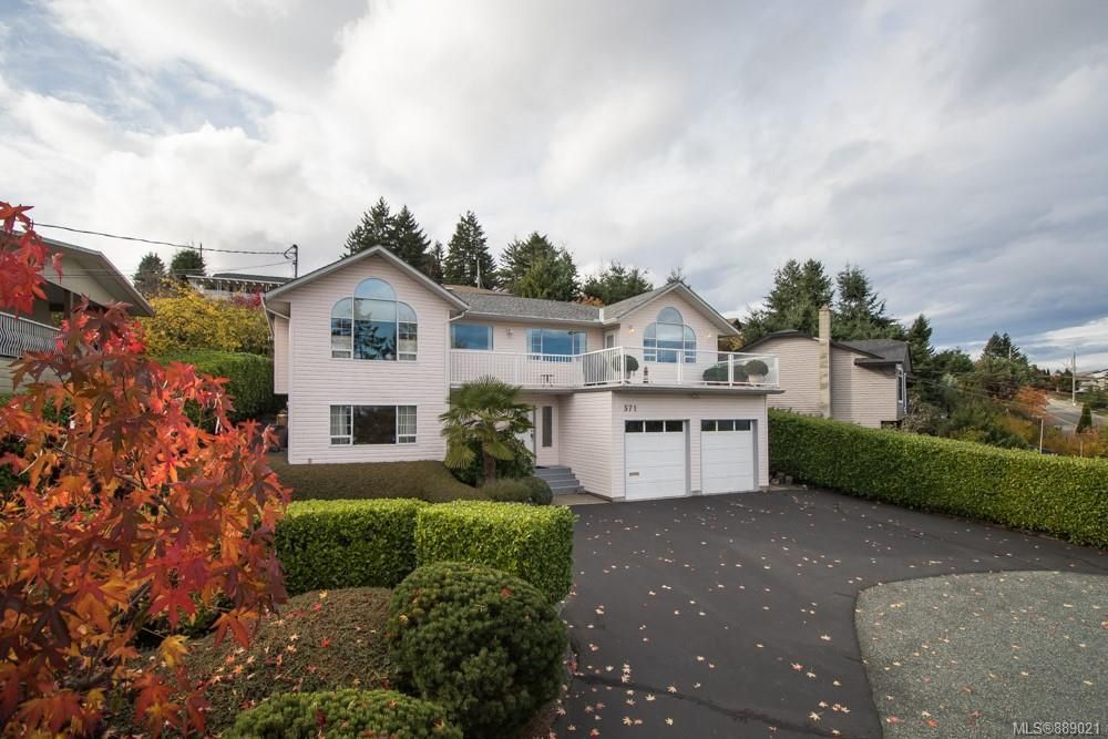 Main Photo: 371 Cariboo Dr in Nanaimo: Na University District House for sale : MLS®# 889021