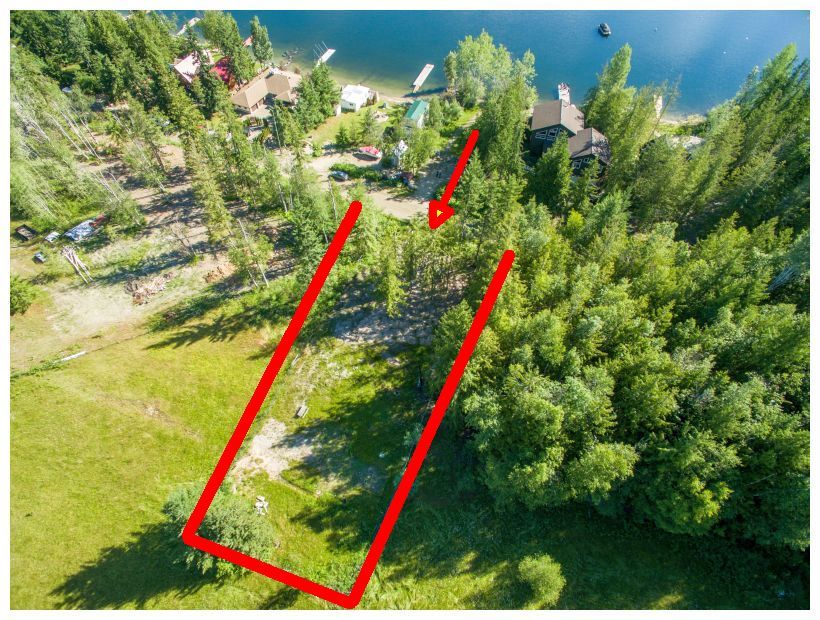 Main Photo: 4902 Parker Road in Eagle Bay: Vacant Land for sale : MLS®# 10132680