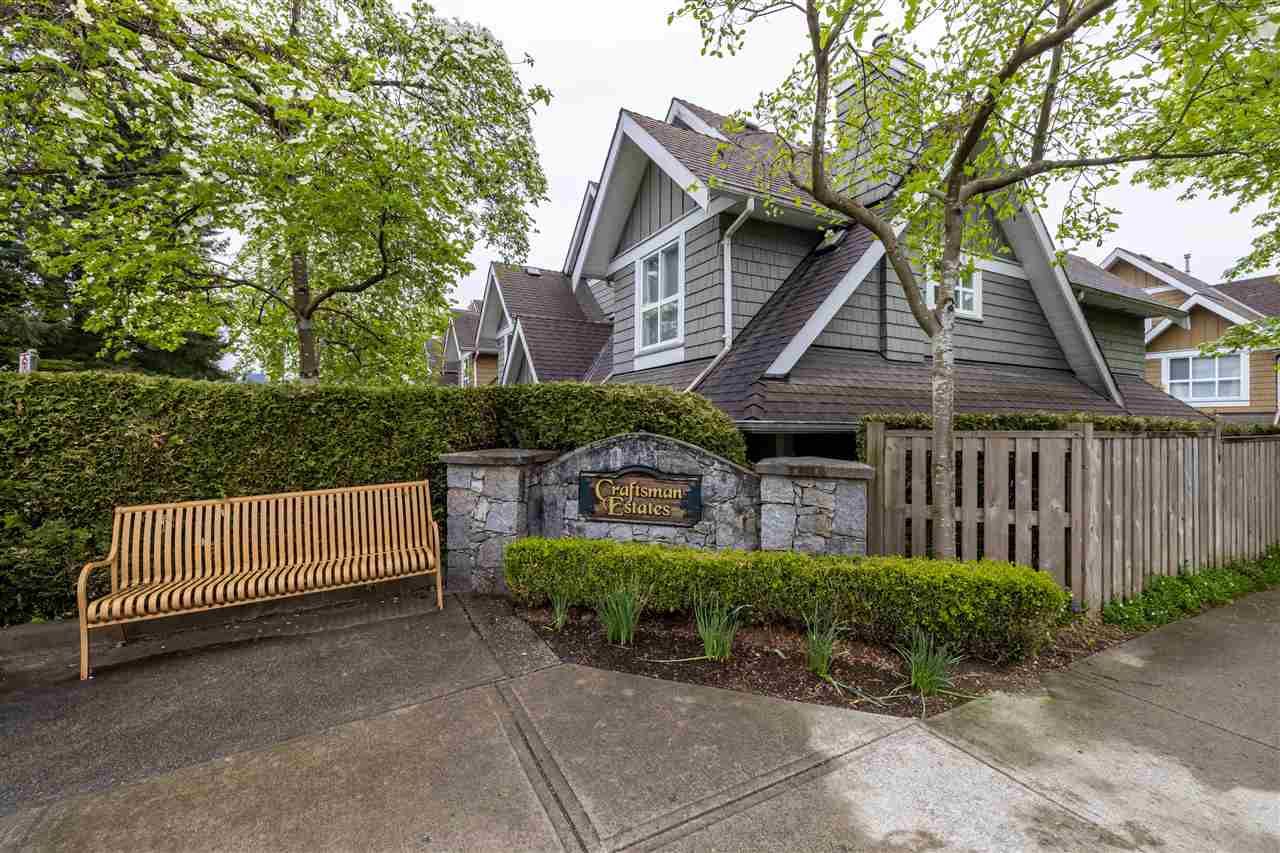 Main Photo: 11 2688 MOUNTAIN Highway in North Vancouver: Westlynn Townhouse for sale in "Craftsman Estates" : MLS®# R2576521