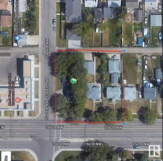 Photo 1: 9321 156 Street in Edmonton: Zone 22 Vacant Lot/Land for sale : MLS®# E4320798