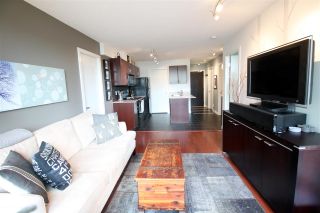 Photo 7: 609 933 HORNBY Street in Vancouver: Downtown VW Condo for sale (Vancouver West)  : MLS®# R2062110