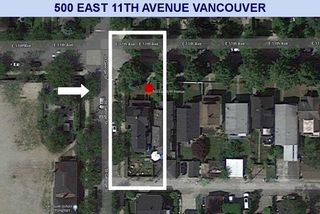 Photo 19: 500 E 11TH Avenue in Vancouver: Mount Pleasant VE House for sale (Vancouver East)  : MLS®# R2436182
