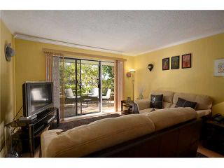 Photo 3: 107 1355 HARWOOD Street in Vancouver: West End VW Condo for sale in "VANIER COURT" (Vancouver West)  : MLS®# V938373