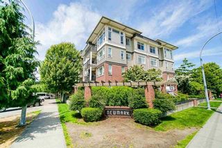 Photo 1: 318 9422 VICTOR Street in Chilliwack: Chilliwack N Yale-Well Condo for sale in "Newmark" : MLS®# R2637460