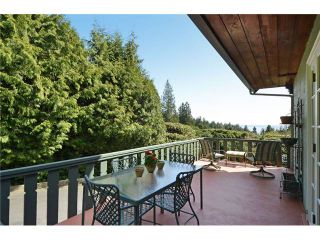 Photo 18: 4735 RUTLAND Road in West Vancouver: Caulfeild House for sale : MLS®# V1116283