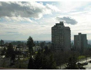 Photo 9: 1006 4165 MAYWOOD Street in Burnaby: Metrotown Condo for sale in "PLACE ON THE PARK" (Burnaby South)  : MLS®# V687534