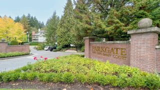Photo 31: 308 3680 BANFF Court in North Vancouver: Northlands Condo for sale in "Parkgate Manor" : MLS®# R2737478