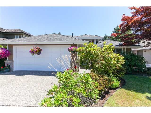 Main Photo: 1678 SPYGLASS Crescent in Tsawwassen: Cliff Drive House for sale in "IMPERIAL VILLAGE" : MLS®# V1075358