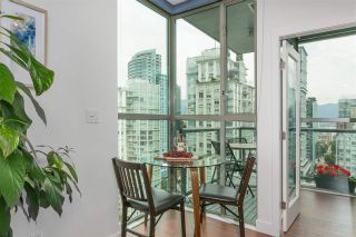 Photo 3: 2601 928 RICHARDS Street in Vancouver: Yaletown Condo for sale in "THE SAVOY" (Vancouver West)  : MLS®# R2288010