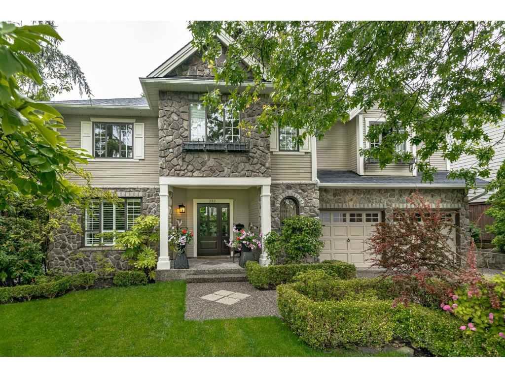 Main Photo: 232 ANTHONY Court in New Westminster: Queens Park House for sale : MLS®# R2468660