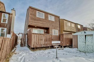 Photo 30: 408 Templeside Circle NE in Calgary: Temple Row/Townhouse for sale : MLS®# A2017459