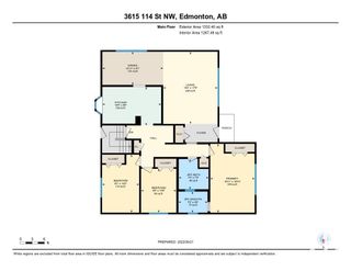 Photo 41: 3615 114 Street in Edmonton: Zone 16 House for sale : MLS®# E4314497