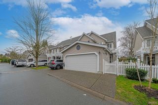 Main Photo: 43 13499 92 Avenue in Surrey: Queen Mary Park Surrey Townhouse for sale in "Chatham Lane" : MLS®# R2853375