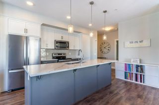 Photo 4: 205 19621 40 Street SE in Calgary: Seton Apartment for sale : MLS®# A1186249