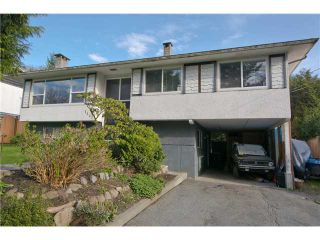 Photo 1: 1442 JUNE Crescent in Port Coquitlam: Mary Hill House for sale : MLS®# V1057608