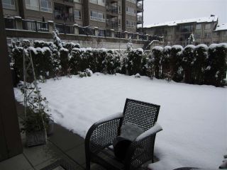Photo 14: 110 3156 DAYANEE SPRINGS BOULEVARD in Coquitlam: Westwood Plateau Condo for sale : MLS®# R2137060