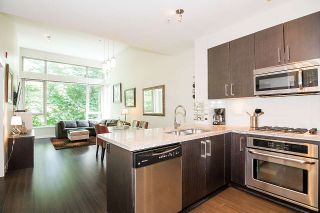 Photo 10: 409 159 W 22ND Street in North Vancouver: Central Lonsdale Condo for sale : MLS®# R2184473