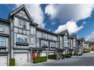 Photo 25: 33 1320 RILEY Street in Coquitlam: Burke Mountain Townhouse for sale in "RILEY" : MLS®# R2562101