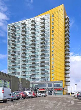 Main Photo: 1506 3820 Brentwood Road NW in Calgary: Brentwood Apartment for sale : MLS®# A2119263