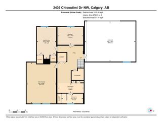 Photo 42: 2436 Chicoutimi Drive NW in Calgary: Charleswood Detached for sale : MLS®# A1245291