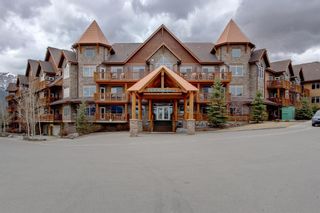 Photo 1: 408 30 Lincoln Park: Canmore Apartment for sale : MLS®# A1034554