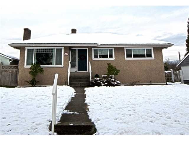 Main Photo: 8679 12TH AV in Burnaby: The Crest House for sale (Burnaby East)  : MLS®# V926433