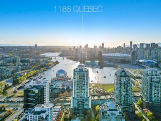 Main Photo: 1505 1188 QUEBEC Street in Vancouver: Downtown VE Condo for sale (Vancouver East)  : MLS®# R2884485