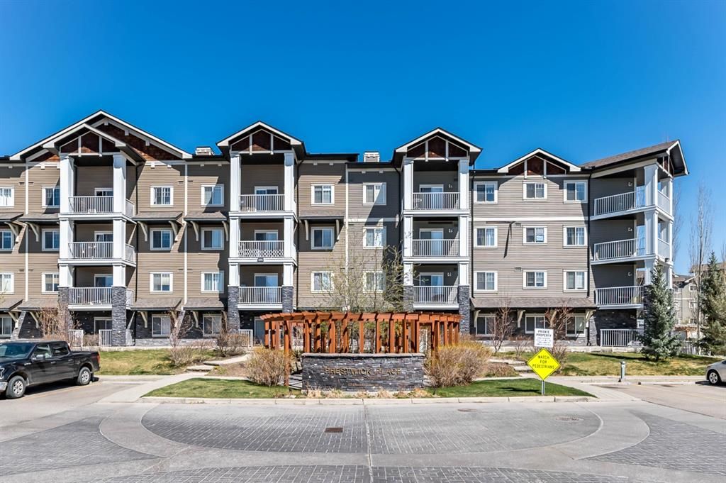 Main Photo: 2112 115 Prestwick Villas SE in Calgary: McKenzie Towne Apartment for sale : MLS®# A1212724