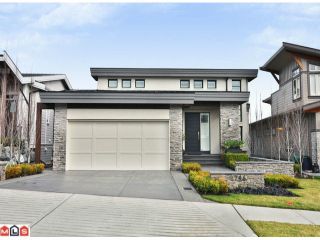 Photo 1: 2746 EAGLE MOUNTAIN Drive in Abbotsford: Abbotsford East House for sale : MLS®# F1216728