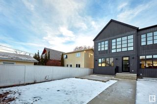 Photo 35: 9342 86 Avenue in Edmonton: Zone 18 House Half Duplex for sale : MLS®# E4382294