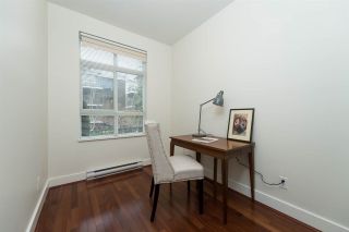 Photo 17: 112 6279 EAGLES Drive in Vancouver: University VW Condo for sale in "REFLECTIONS" (Vancouver West)  : MLS®# R2150409