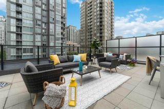 Photo 24: 711 1088 RICHARDS Street in Vancouver: Yaletown Condo for sale in "RICHARDS LIVING" (Vancouver West)  : MLS®# R2707514